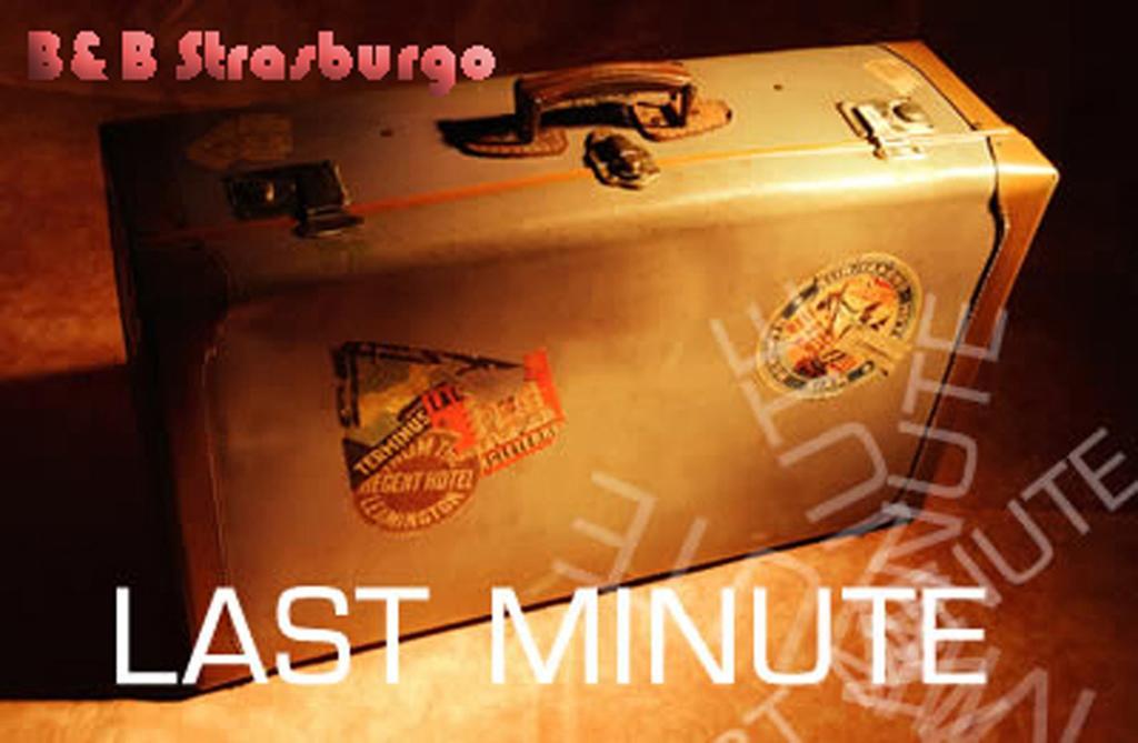B&B Strasburgo Palermo Buitenkant foto